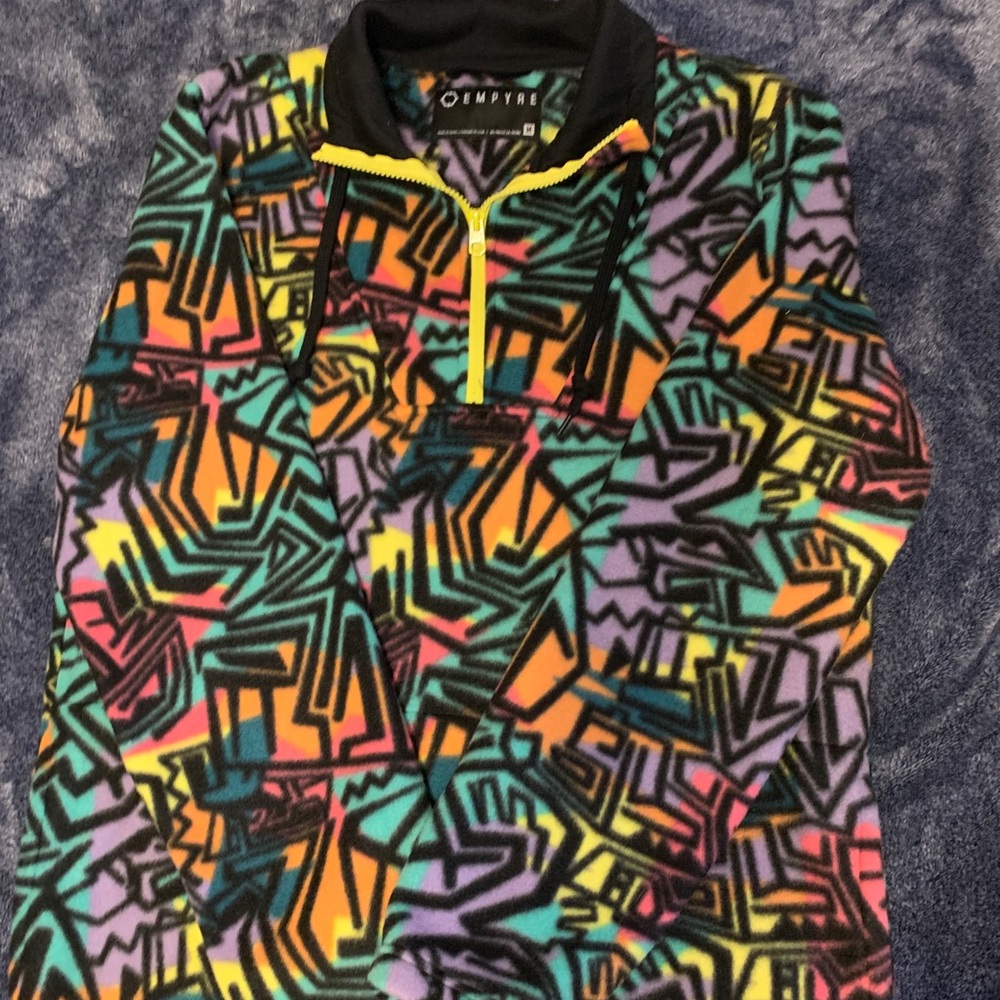 Zoomiez sweater